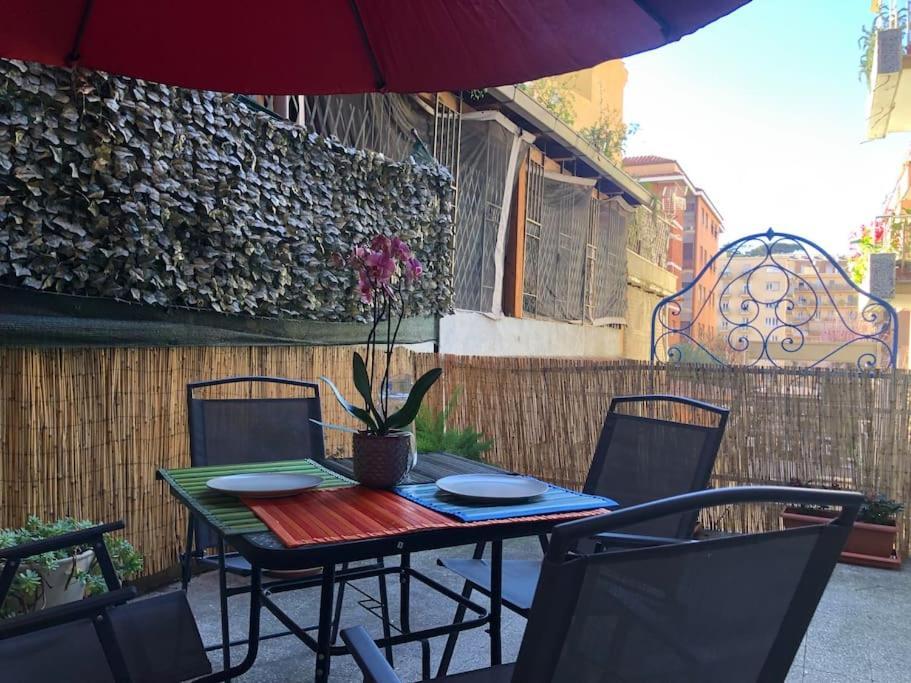 Casa Sofia Villa Roma Ngoại thất bức ảnh